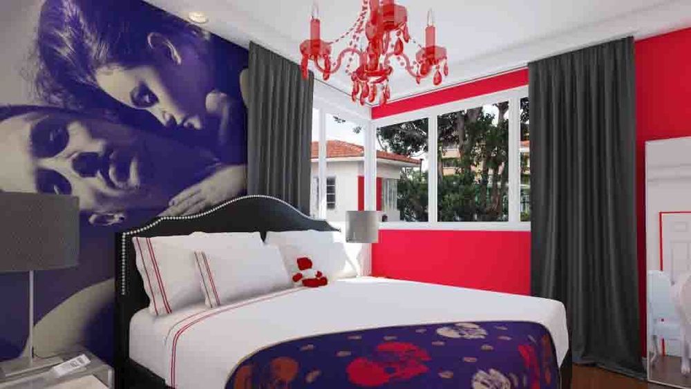 The Donovan At Miami Beach Bagian luar foto
