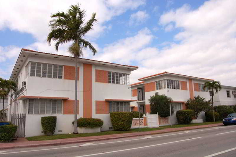 The Donovan At Miami Beach Bagian luar foto