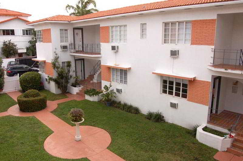 The Donovan At Miami Beach Bagian luar foto